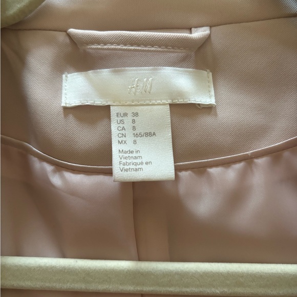 H&M blazer - Picture 2 of 2